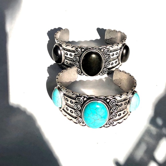 Cuff Bangle - Picture 2 of 2